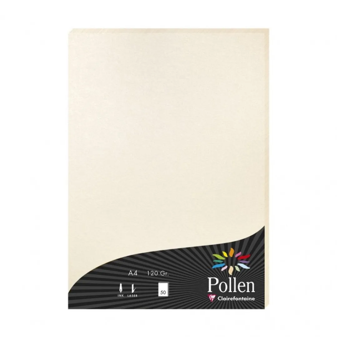 Clairefontaine 3329680243031 Kunstpapier A4