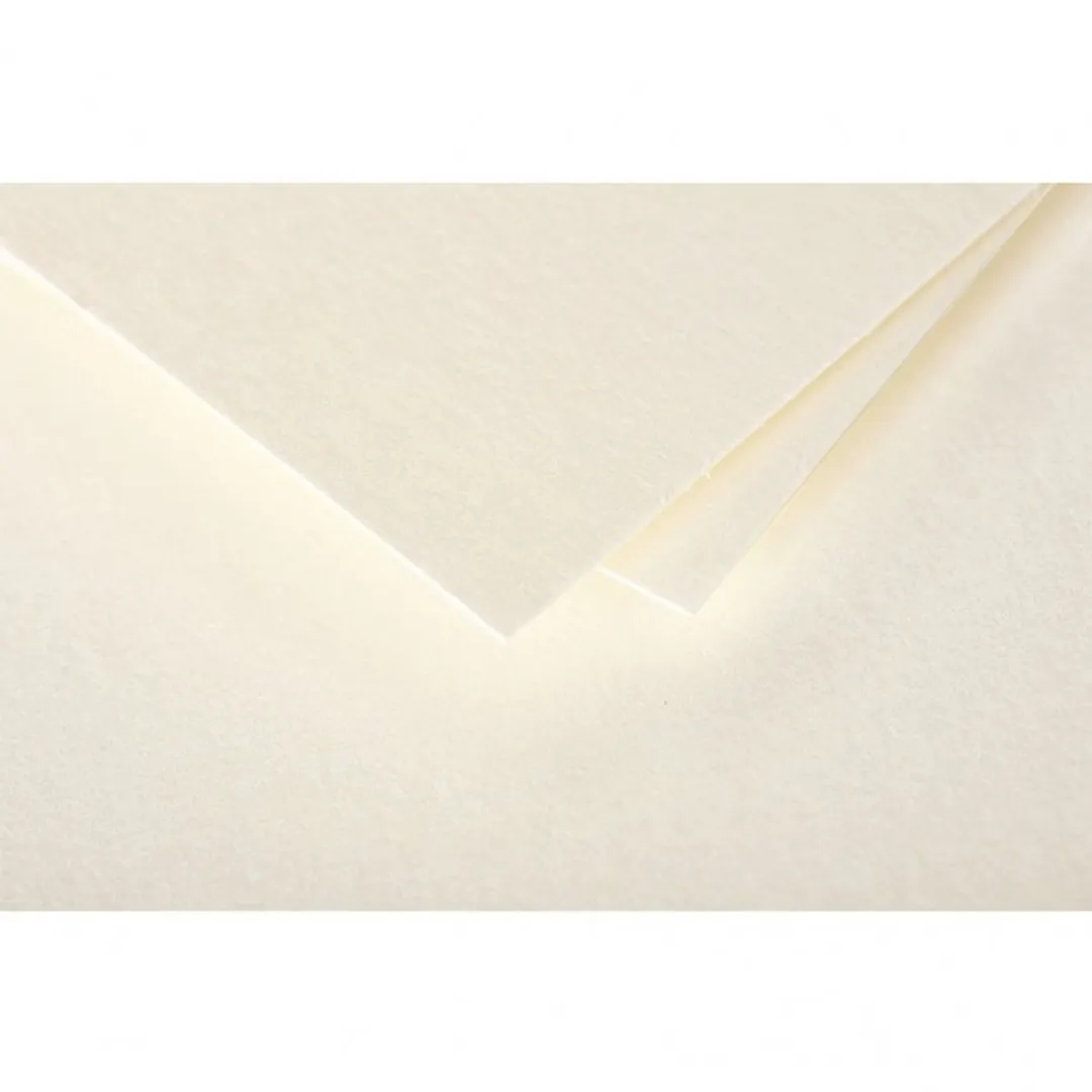 Clairefontaine 3329680243031 Kunstpapier A4 - 50 Vel - Crème