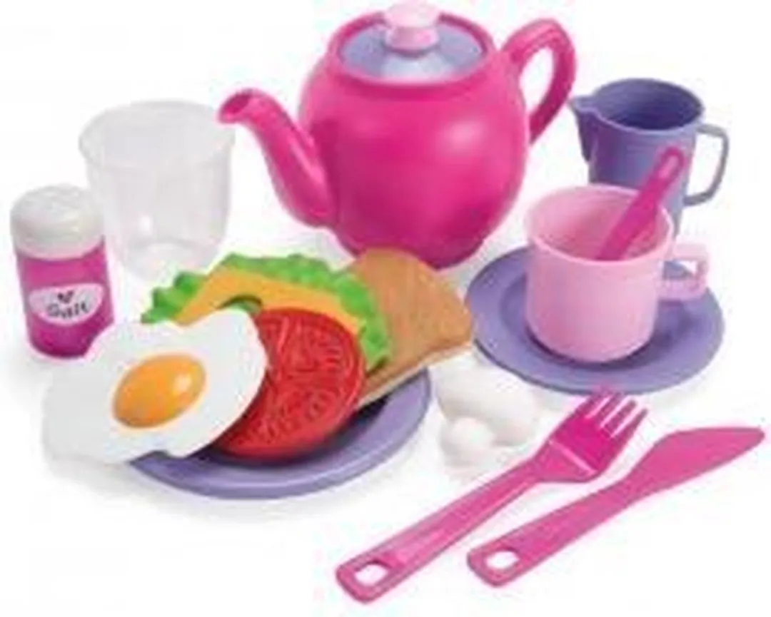 Dantoy Lunchset Pink