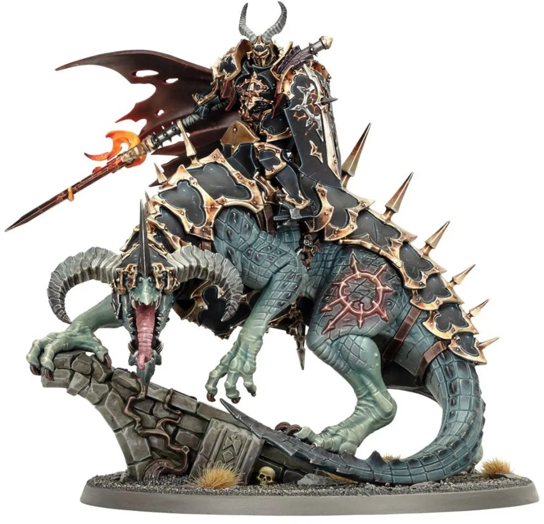 Games Workshop Warhammer Age of Sigmar Abraxia Spear of the Everchosen 83-57 - afbeelding 6 van 6
