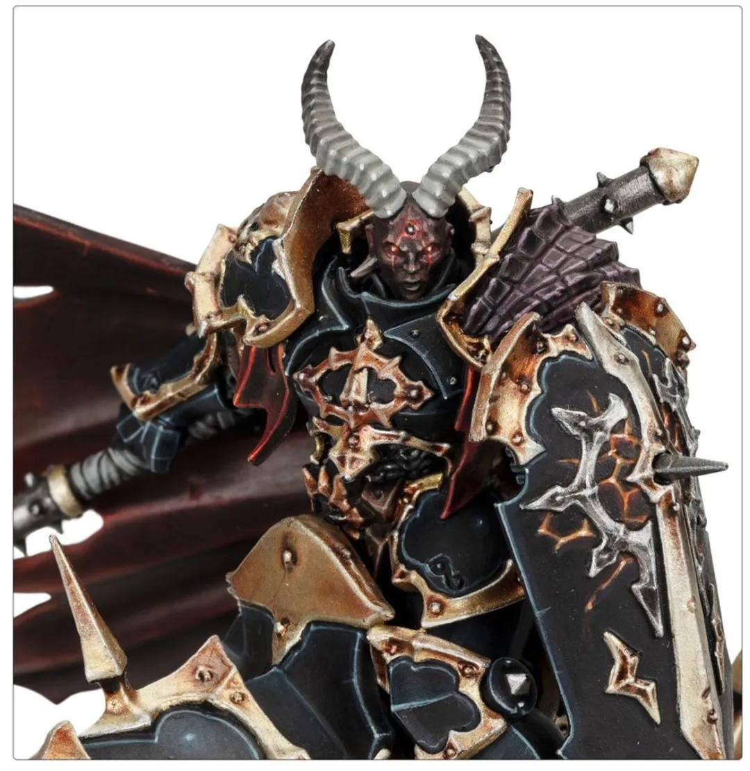 Games Workshop Warhammer Age of Sigmar Abraxia Spear of the Everchosen 83-57