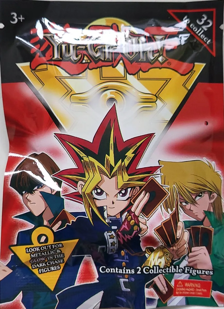 Yu-Gi-Oh! Figuren Verzameling