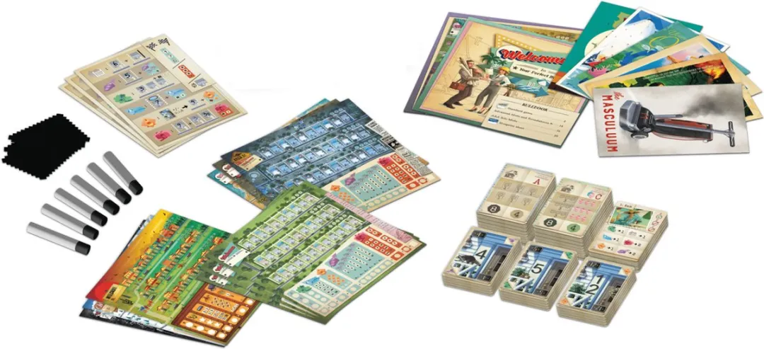 Jumping Turtle Games Welcome to Your Perfect Home - Bordspel Verzameleditie