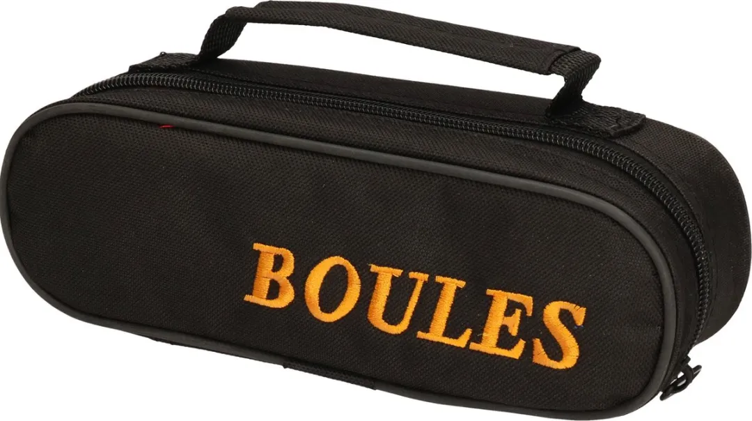 Eddy Toys Petanque Set 5-delig