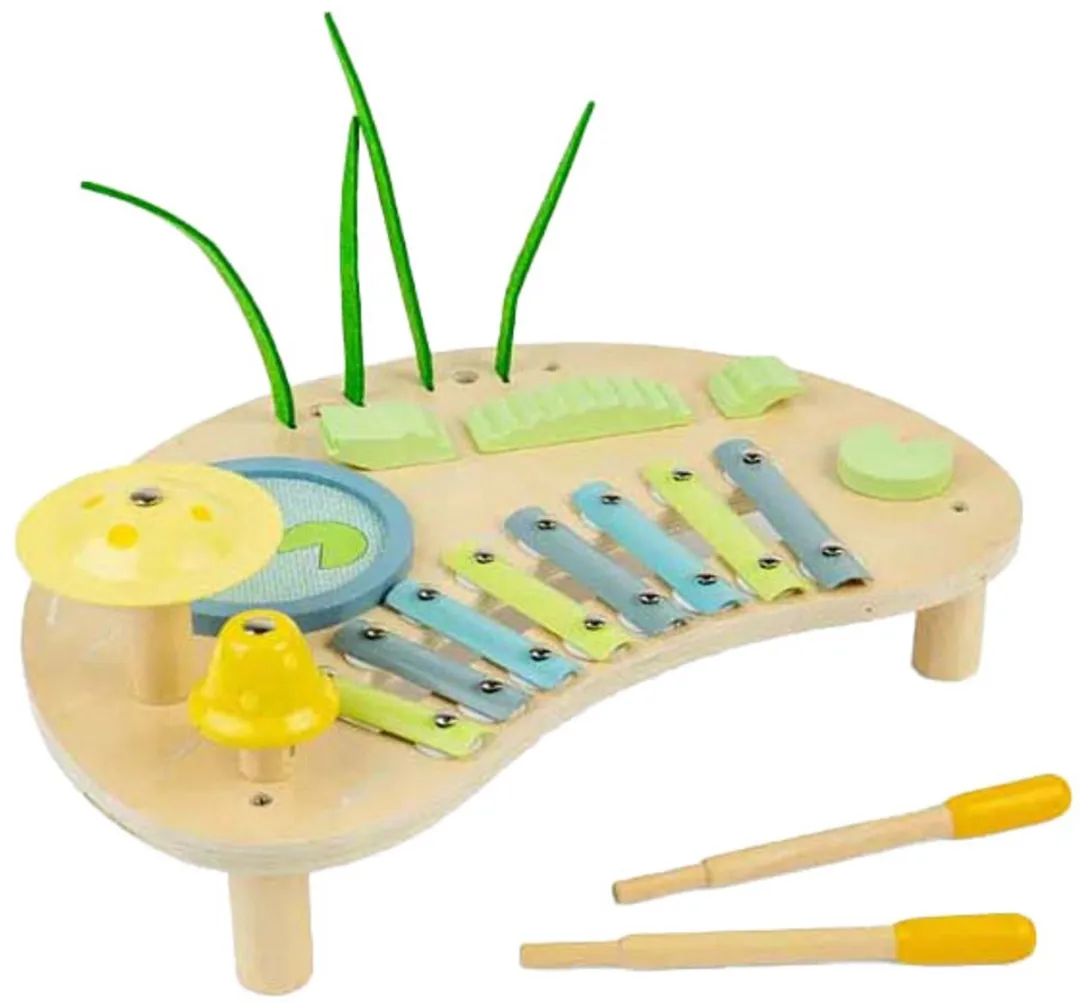BIGJIGS Jungle Muziekbureau