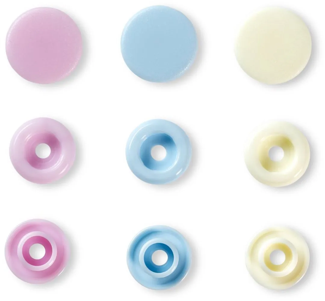 Prym Love Color Drukknoppen 12,4mm