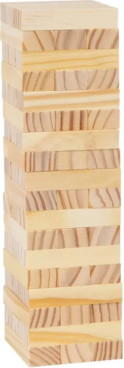 Small Foot Houten Wiebeltoren Balansspel 8004 - afbeelding 6 van 6