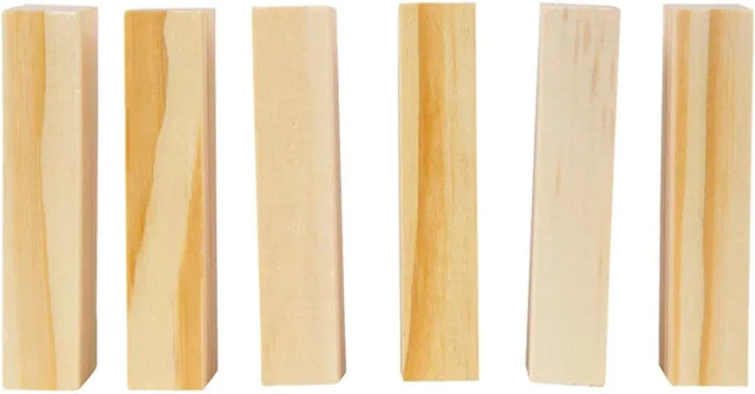 Small Foot Houten Wiebeltoren Balansspel 8004