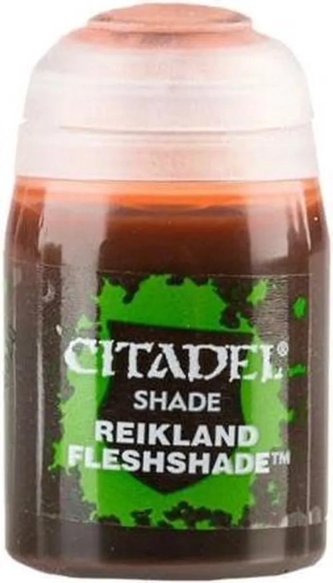Games Workshop Reikland Fleshshade Citadel