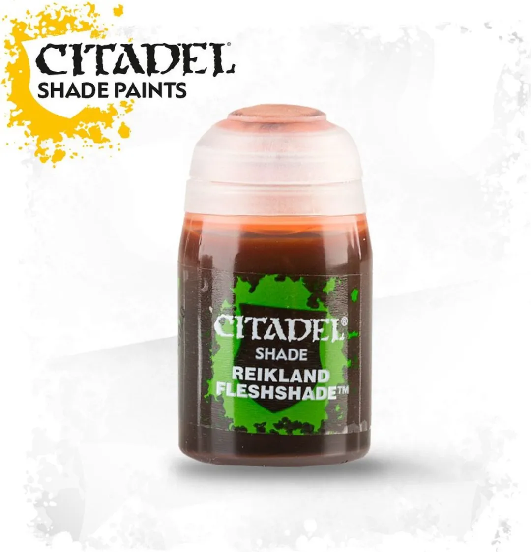 Games Workshop Reikland Fleshshade Citadel