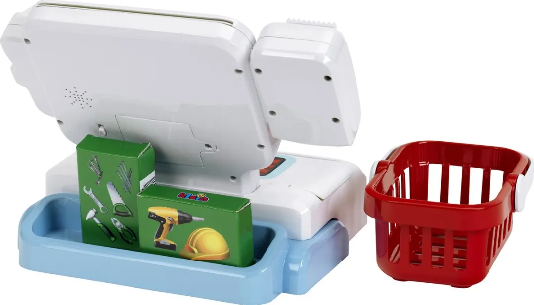 Klein Toys Zelfbedieningskassa Multicolor - afbeelding 6 van 6
