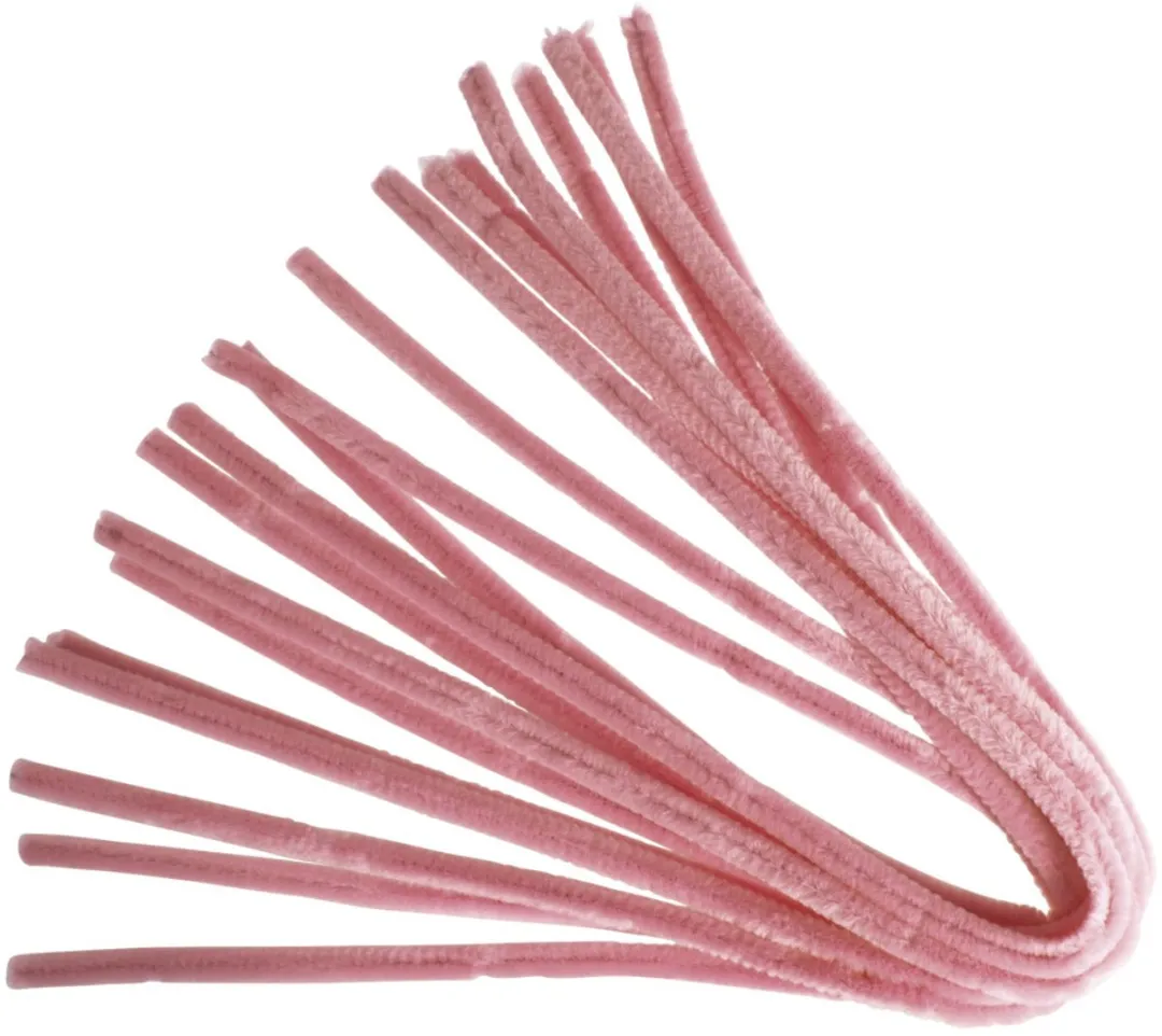 Rayher Chenilledraad Roze