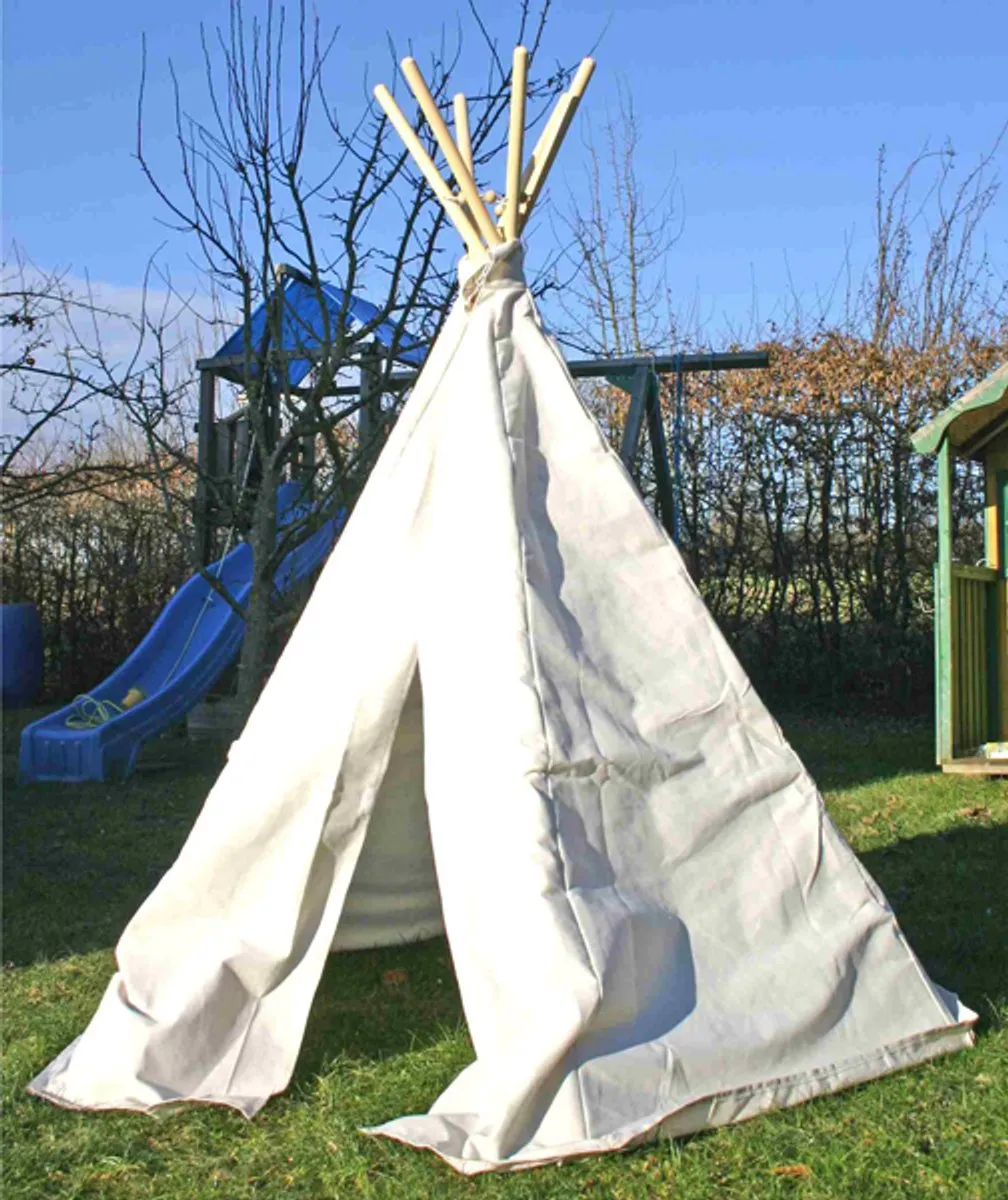 Eduplay Kinder Tipi Tent 110070 - Multicolor