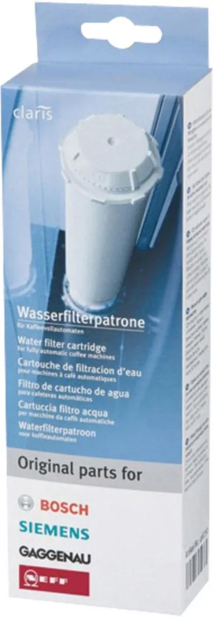 Bosch TCZ6003 Waterfilter - TCA 5-6 - o.a. Siemens/Gaggenau