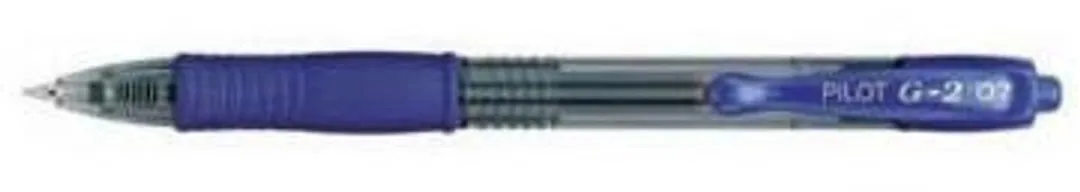Pilot G2 Gelpen Doos 12 Stuks