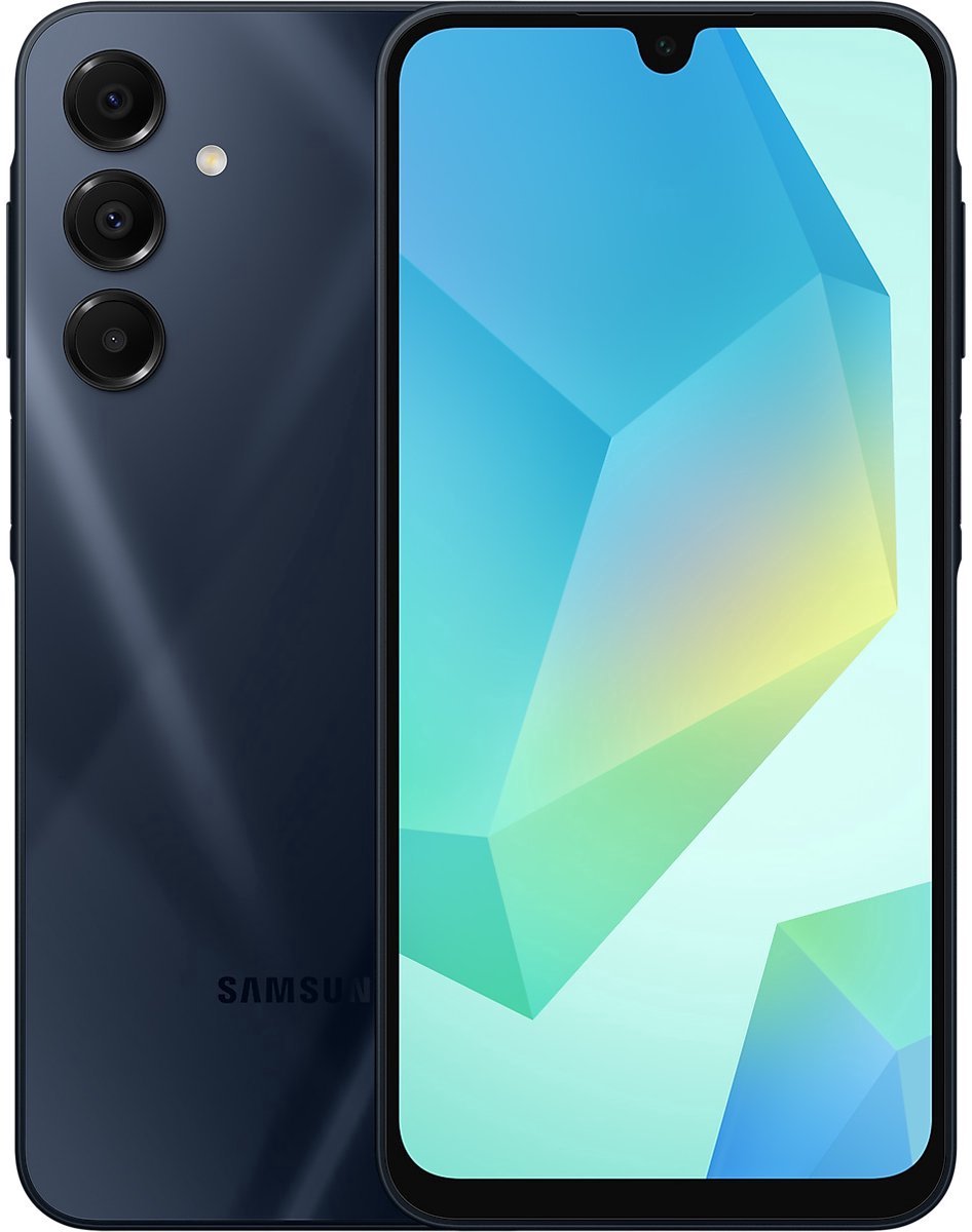 Samsung Galaxy A16 5G - 128GB - Blauw Zwart - Enterprise Edition