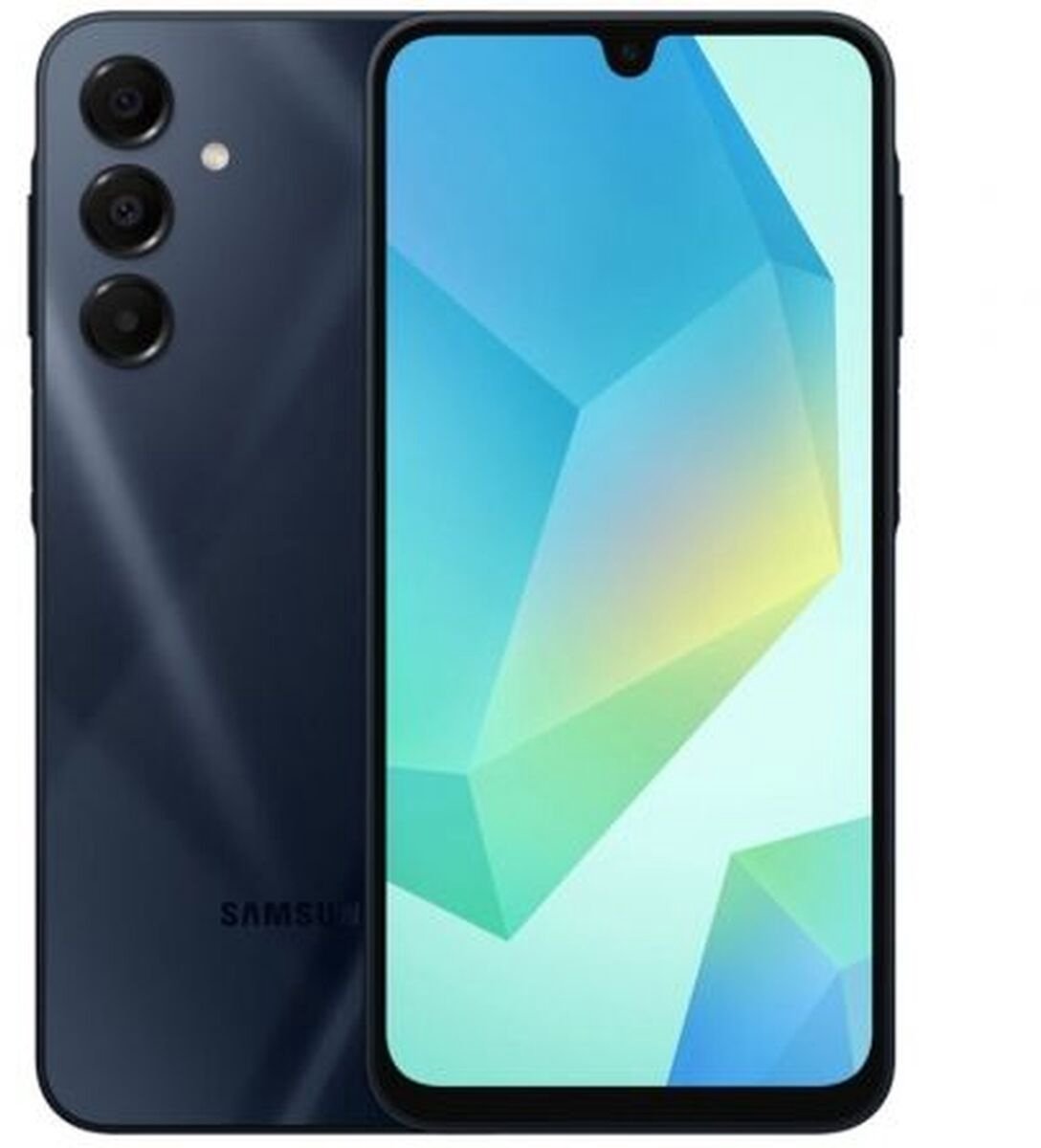 Samsung Galaxy A16 5G - 128GB - Blauw Zwart - Enterprise Edition