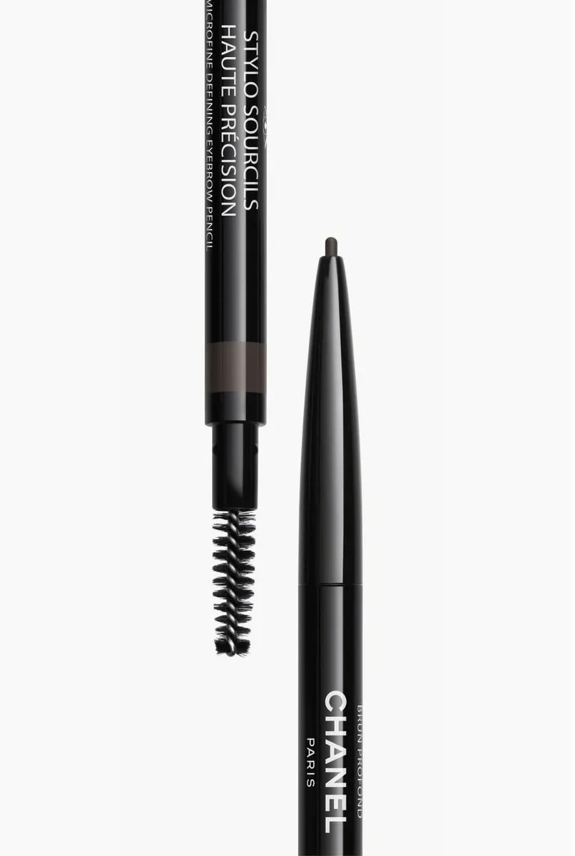 Chanel Stylo Sourcils High Precision Oogpotlood 158 Deep Brown