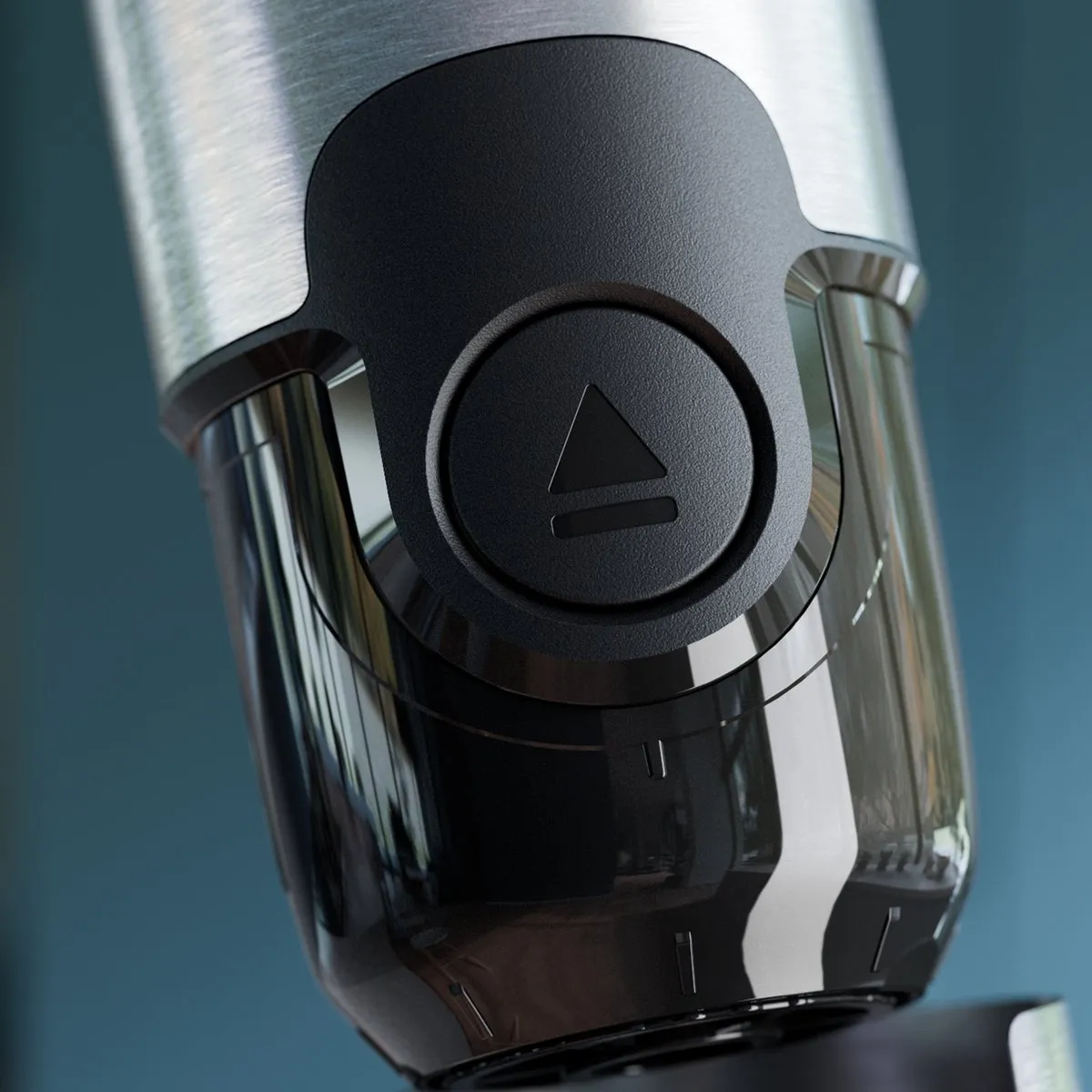 Philips Staafmixer HR2681/00 - 1200 Watt - Inclusief Maatbeker – Geschikt voor Smoothies, Soep en Harde Ingrediënten - Snelheid Regelbaar - RVS - Zwart