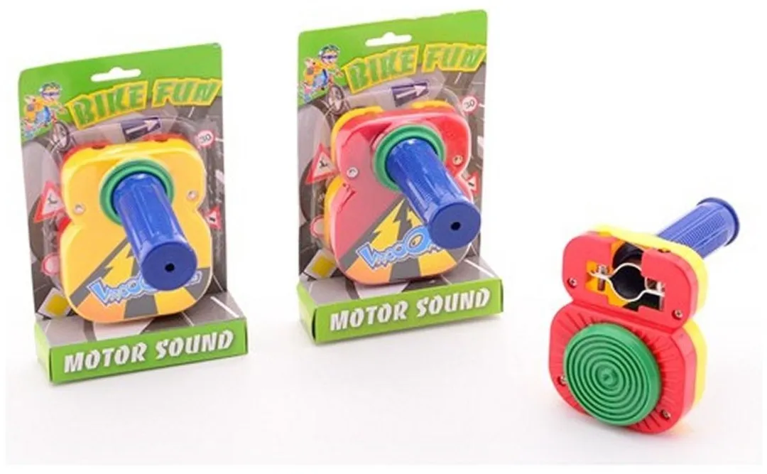 Johntoy Go Go Fietstoeter