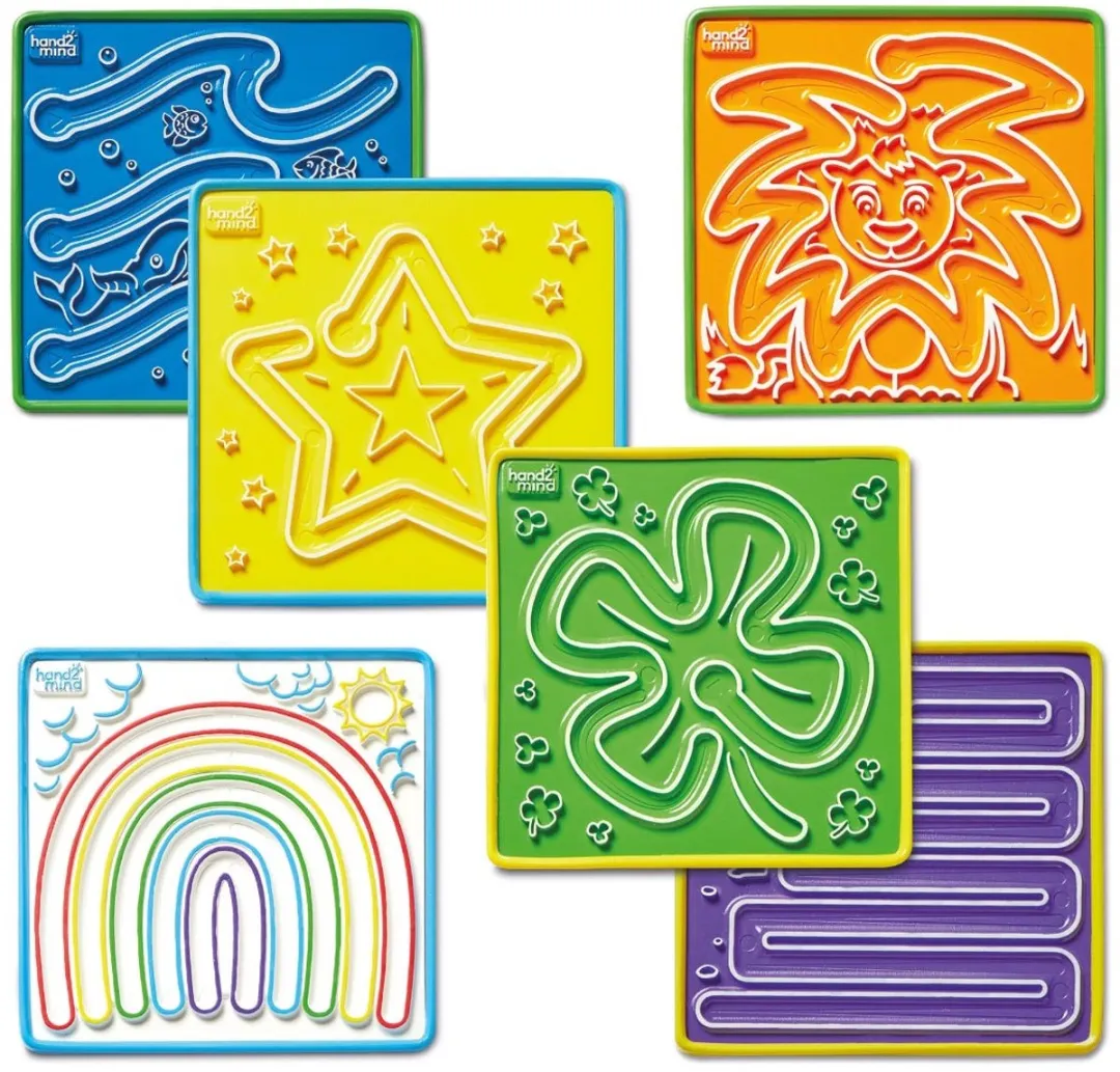 Learning Resources Mindful Doolhof - 95093247 - Multicolor