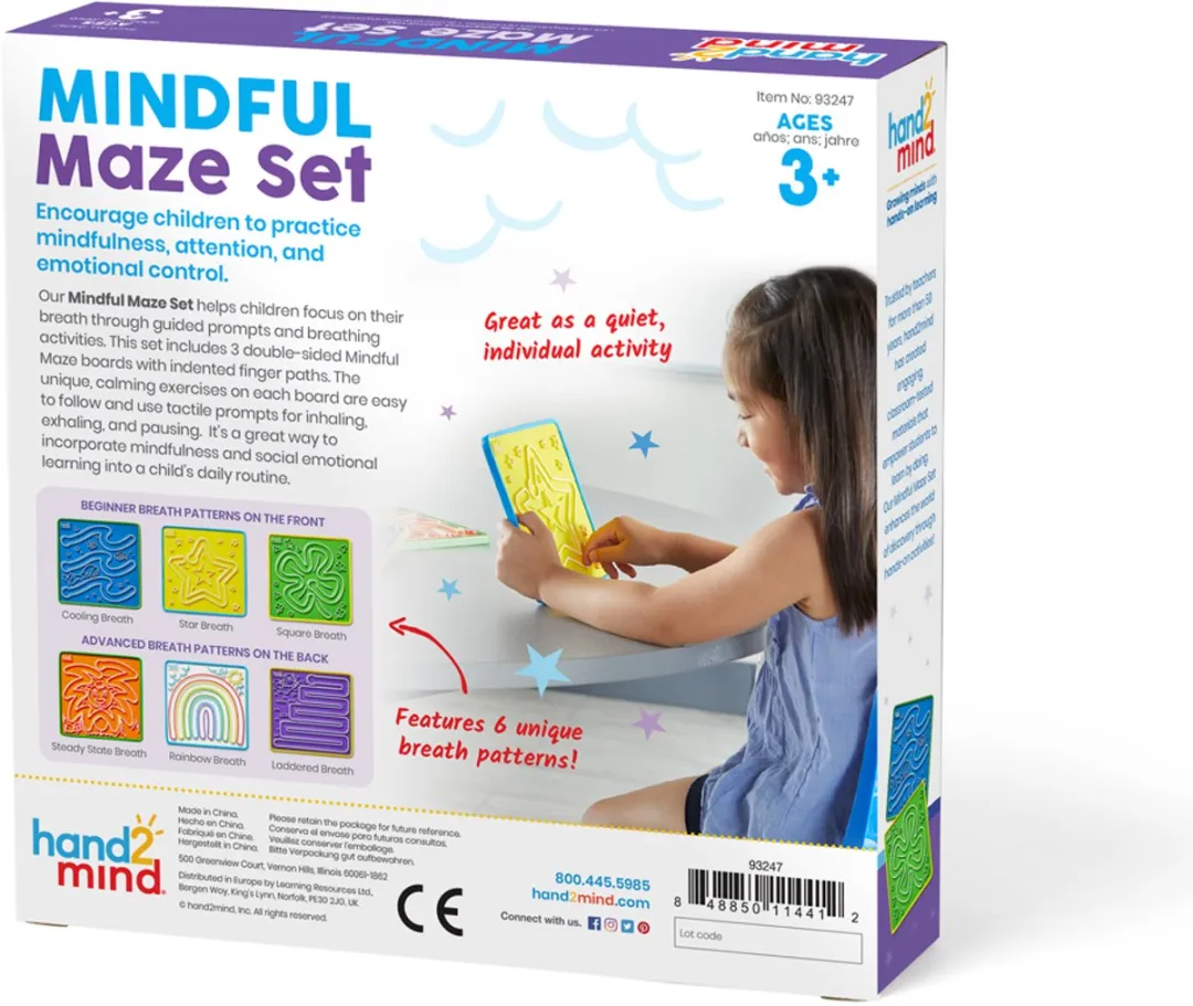 Learning Resources Mindful Doolhof