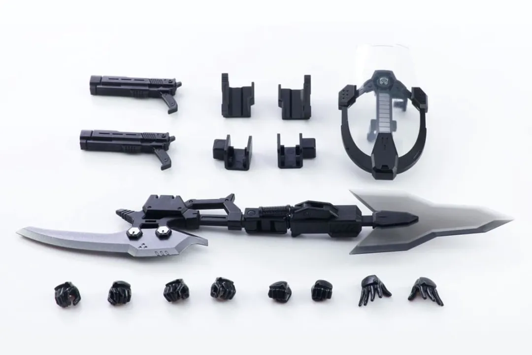 Kotobukiya Titanomachia Strato Hound 1/12 Modelbouwkit - Multi