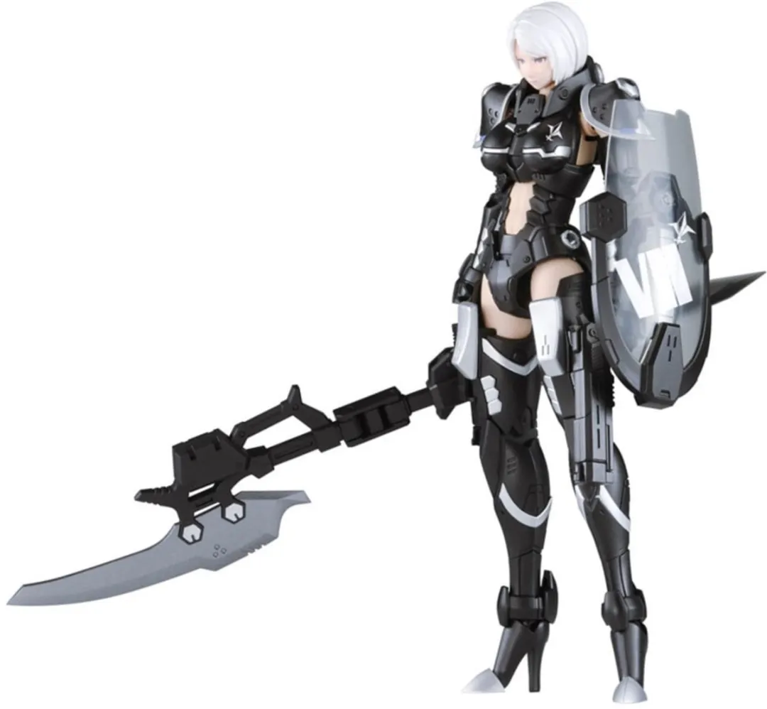 Kotobukiya Titanomachia Strato Hound 1/12 Modelbouwkit