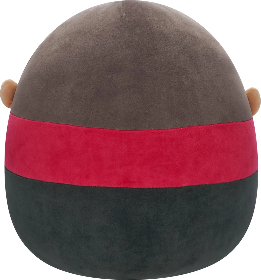 Squishmallows Harry Potter Uniform Plush 25cm - Rood/Bruin/Zwart