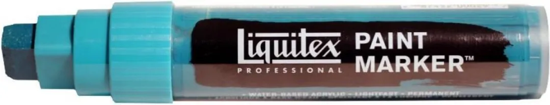 Liquitex Paint Marker Cobalt Turquoise 4610/169