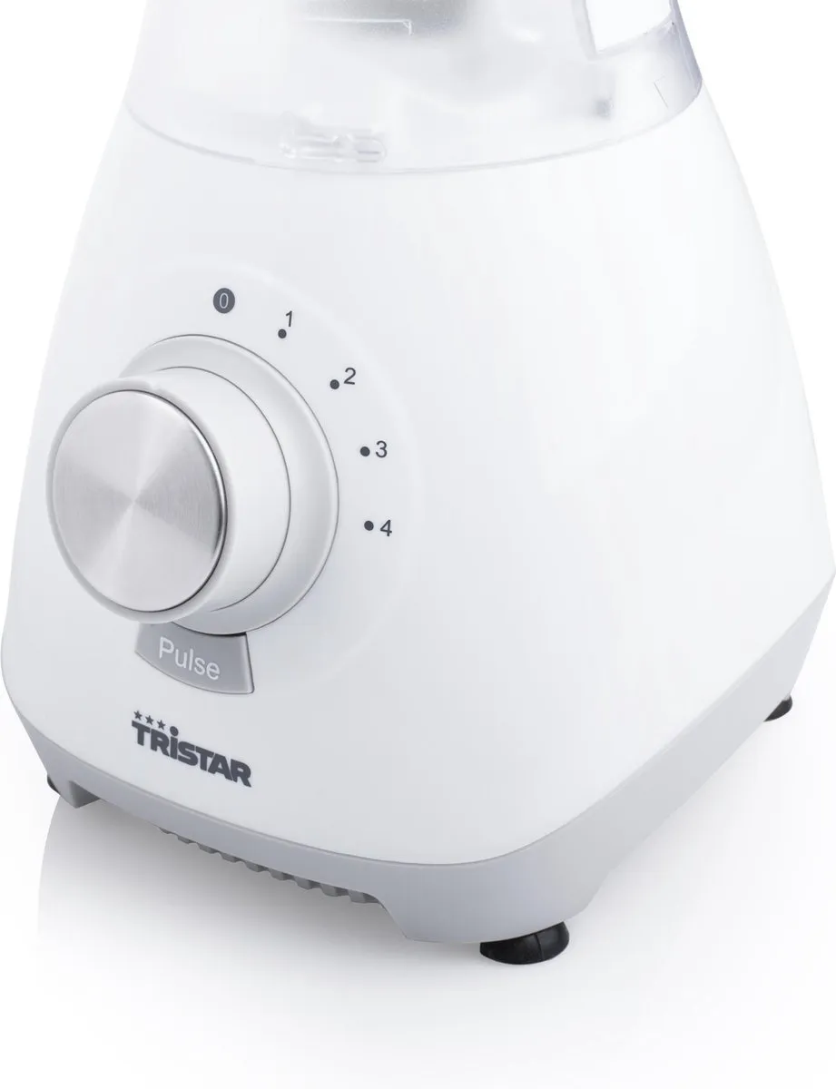 Tristar BL-4447 Blender 430W - 1,5L - Wit