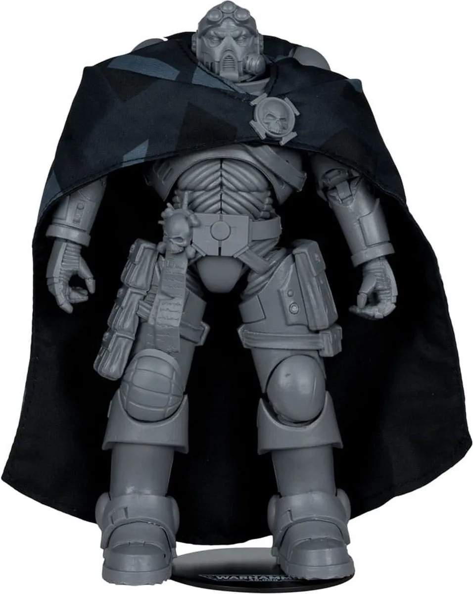 McFarlane Toys Warhammer 40K Eliminator Artist Proof Action Figure - 18cm Multi