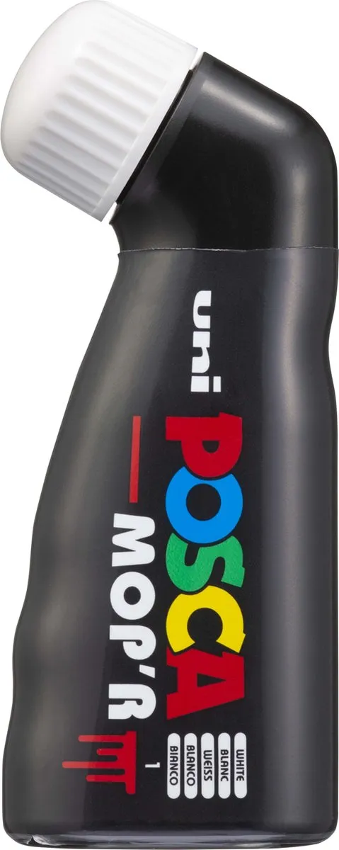 Posca Mop'R XXL Verfmarker 3-19mm Wit