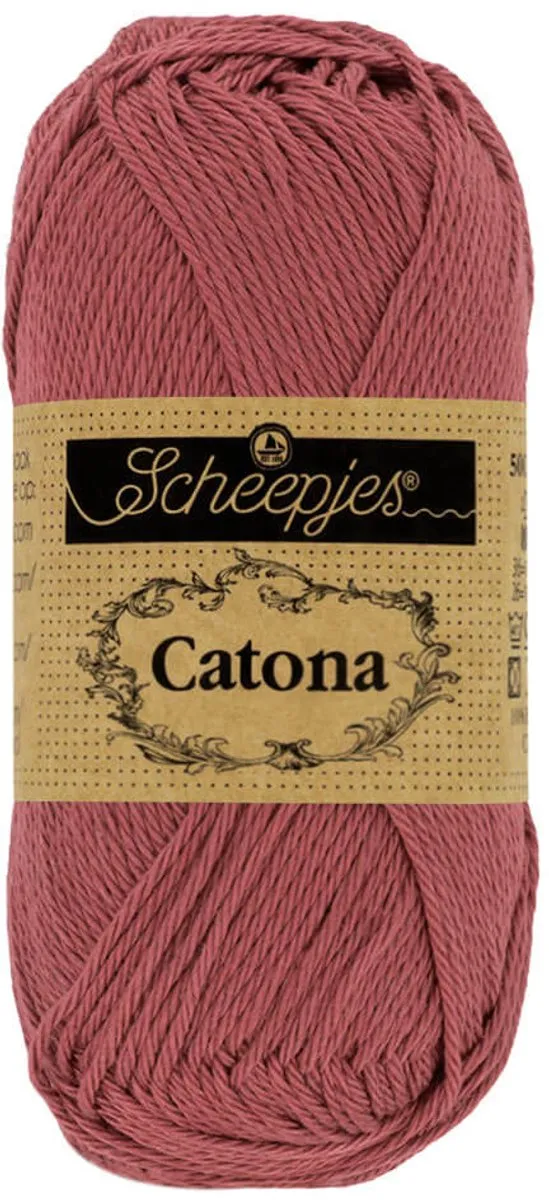 Scheepjes Catona Wol 50g