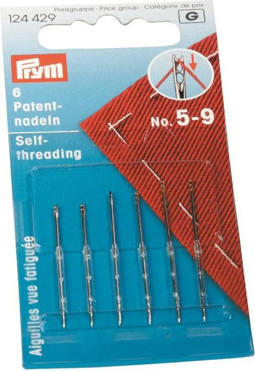 Prym Blindennaalden Nr.5-9