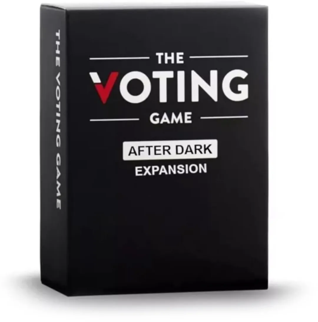 Dyce Games The Voting Game After Dark