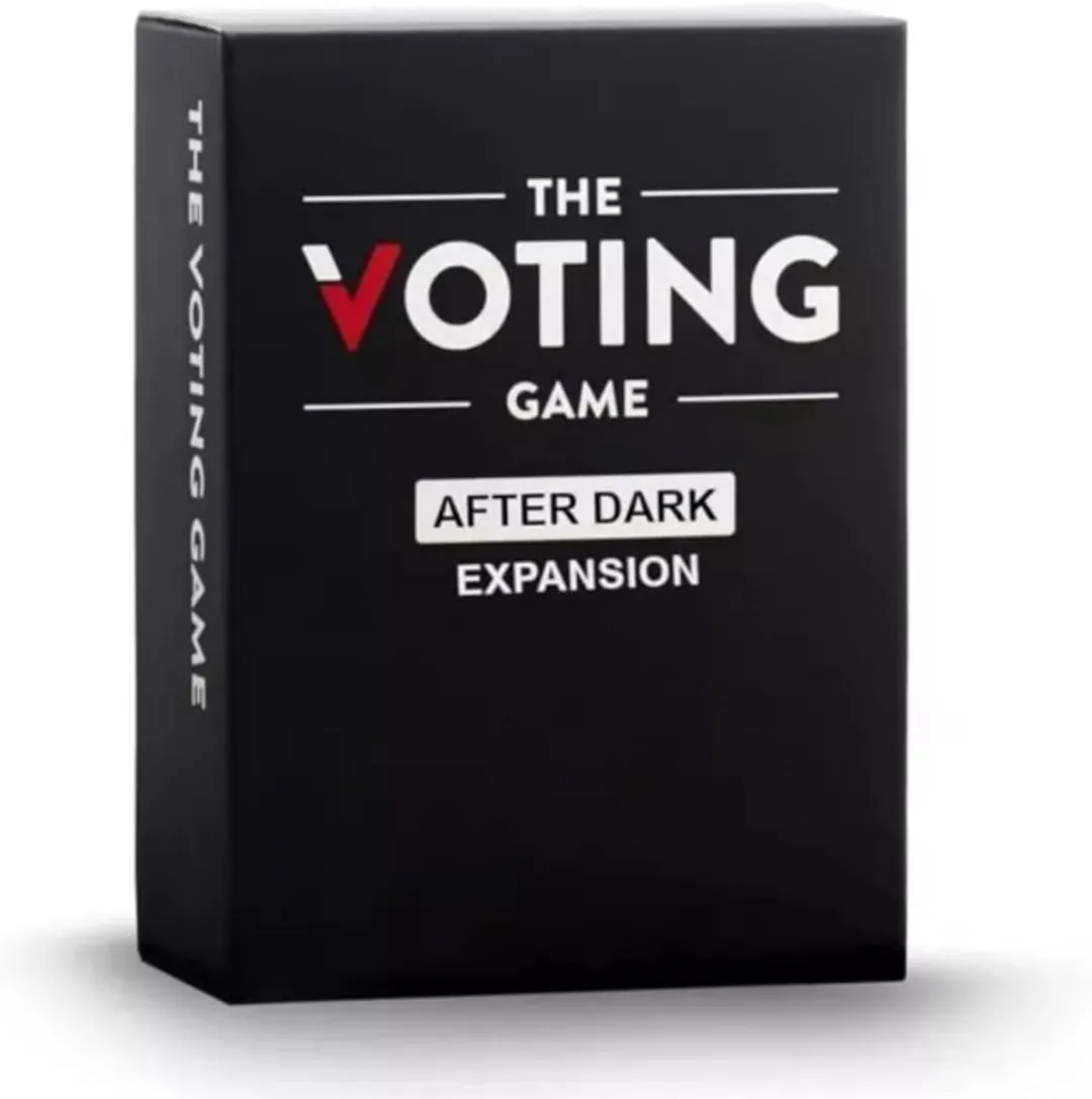 Dyce Games The Voting Game After Dark - 3-10 Spelers