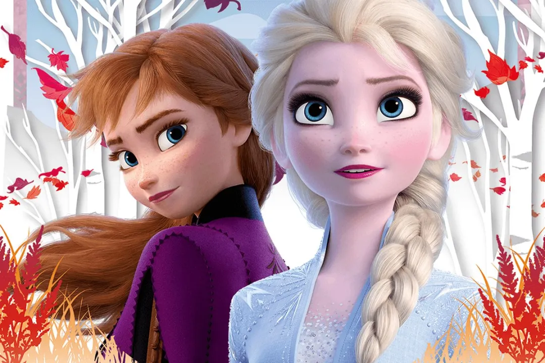 Trefl Frozen 2 Puzzel - 260 Stukjes Multicolor