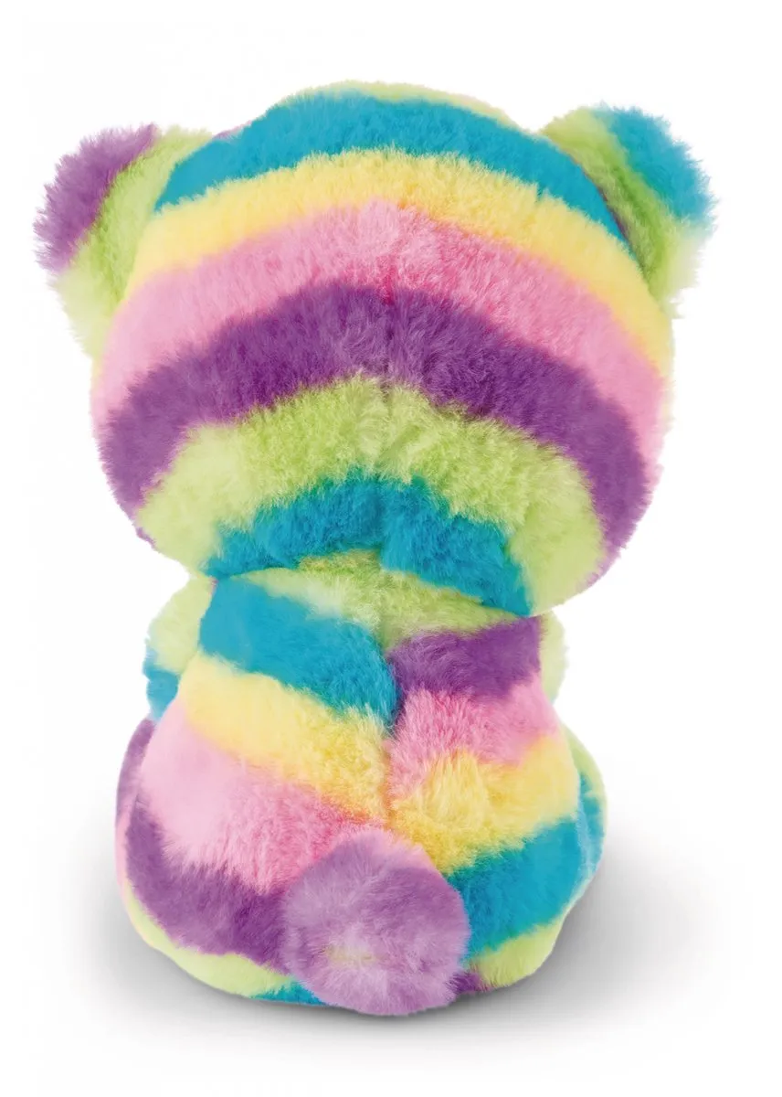 Nici Knuffel Glubschis Beer Junior 25cm - Turquoise