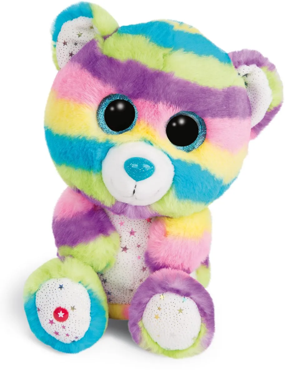 Nici Knuffel Glubschis Beer Junior 25cm