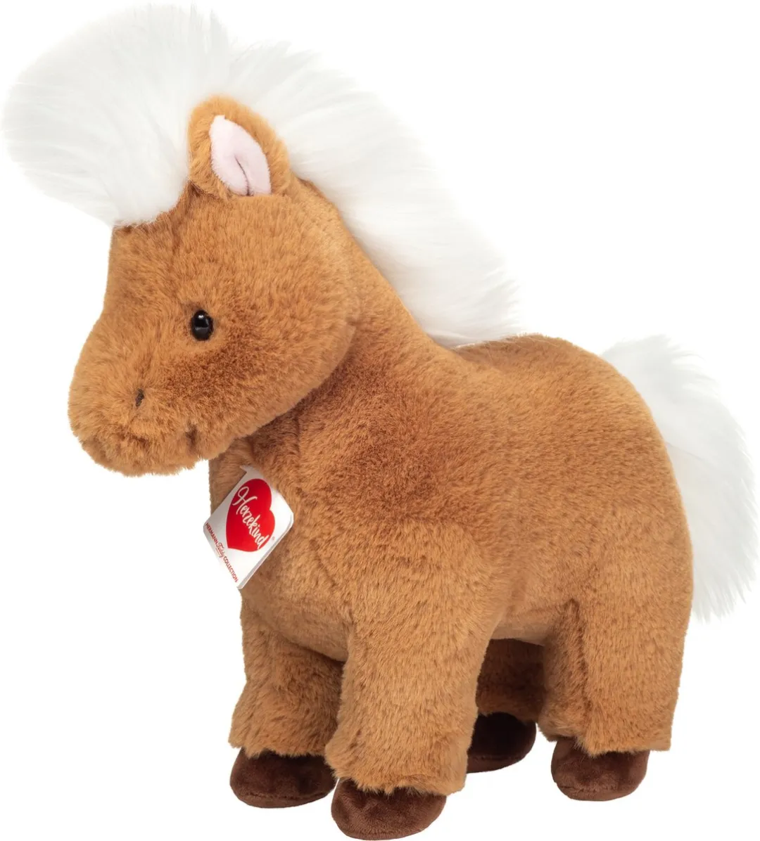 Teddy Hermann Shetland Pony Knuffel