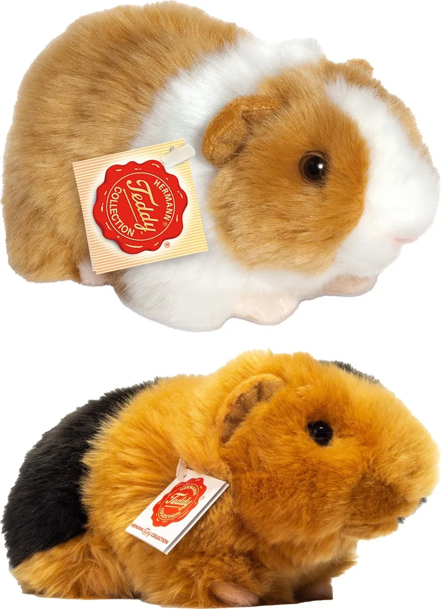 Teddy Hermann Knuffeldier Cavia Set