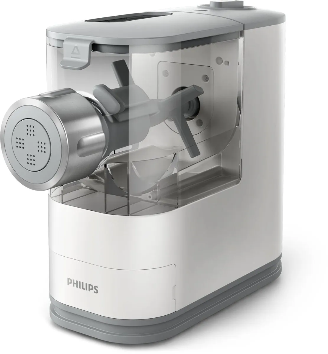 Philips Viva HR2345/19 Pasta- en noedelmaker - Wit