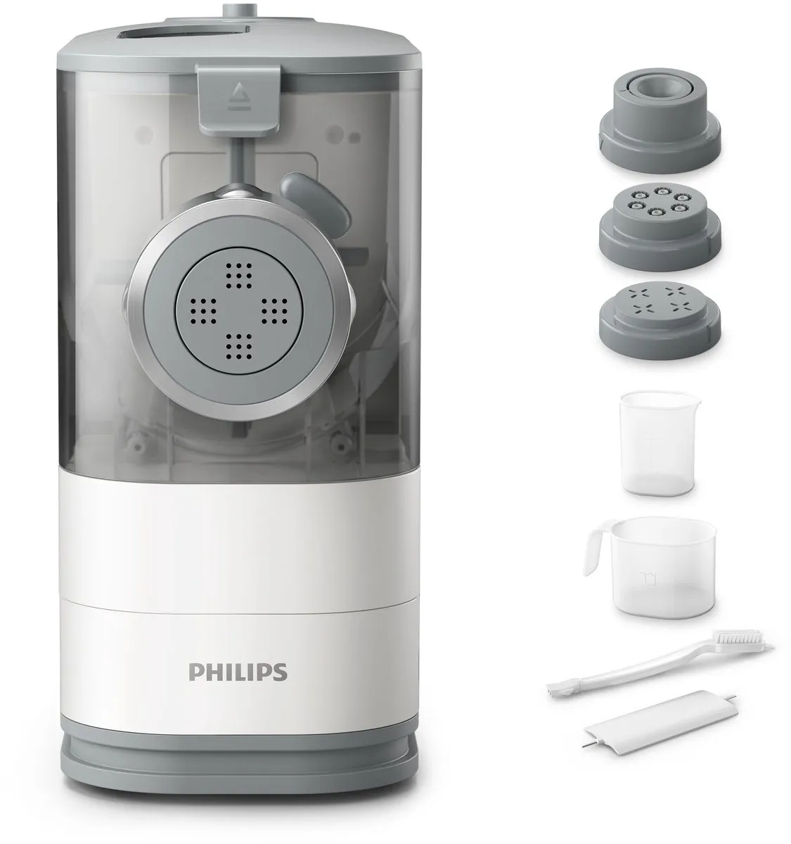 Philips Viva HR2345/19 Pasta- en noedelmaker - Wit - afbeelding 6 van 6