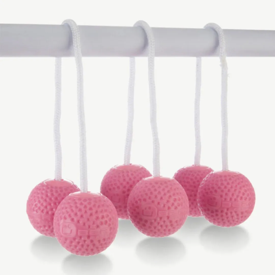 Ubergames Ladder Golf Bolas Soft Roze