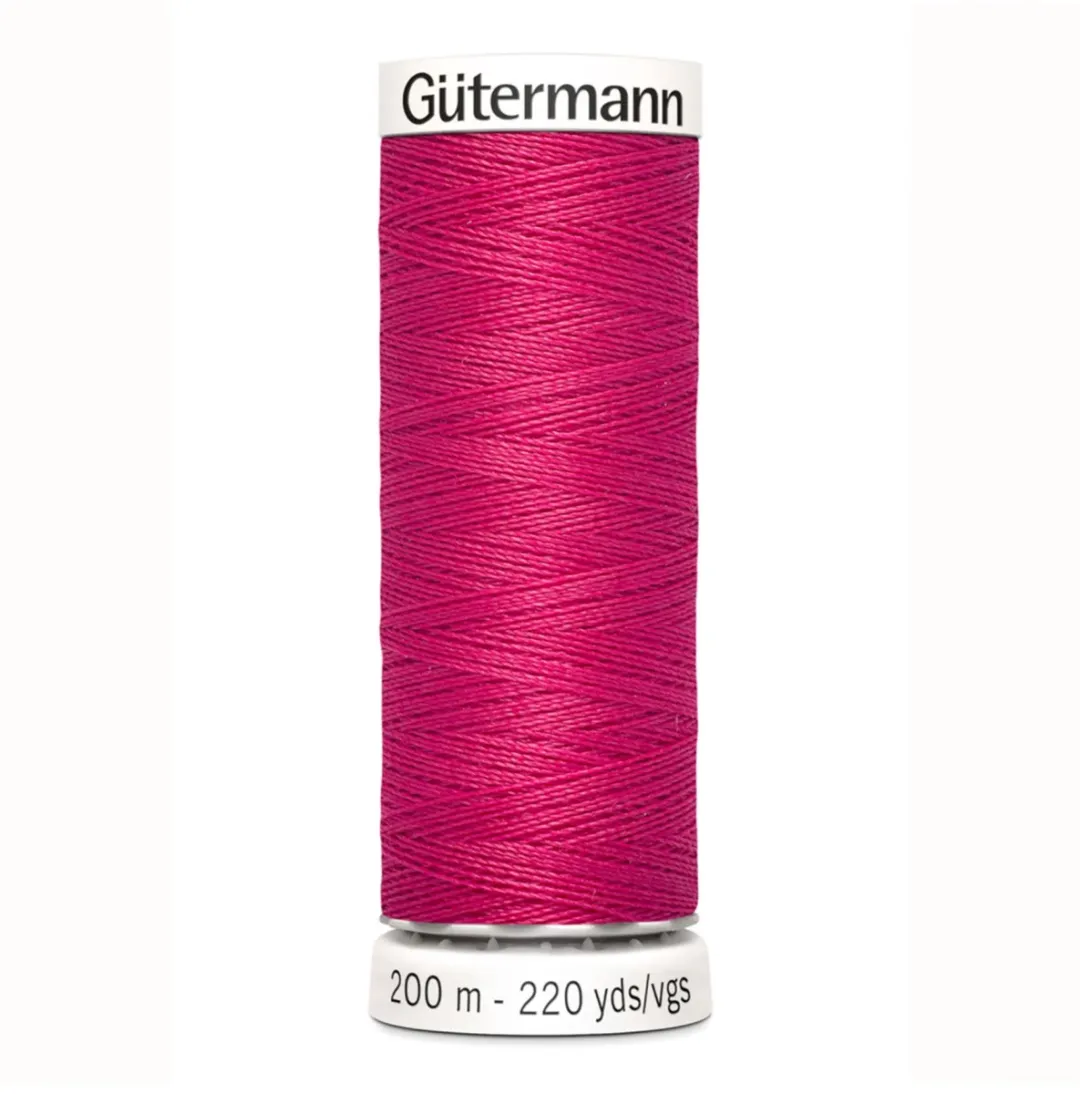 Gutermann Polyester Naaigaren 382 - Rose - 200m - afbeelding 6 van 6