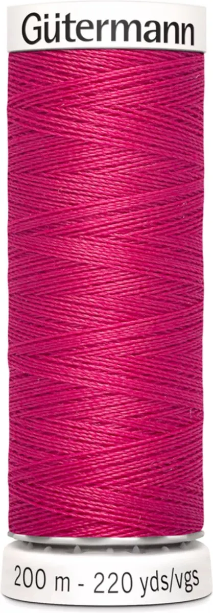 Gutermann Polyester Naaigaren 382 - Rose - 200m - afbeelding 5 van 6