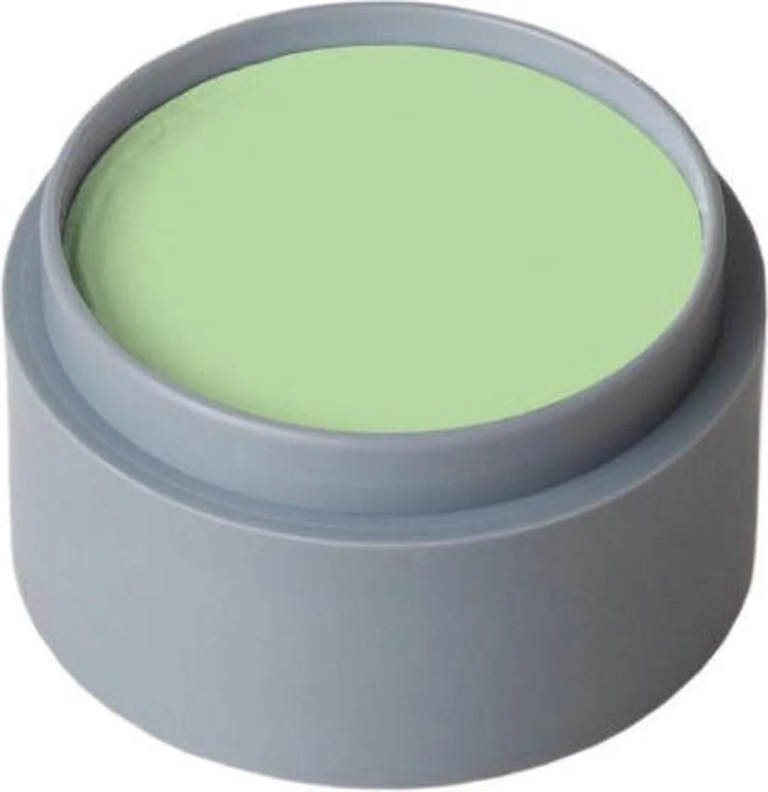 Creativ Company Grimas Lichtgroene Schmink 25ml