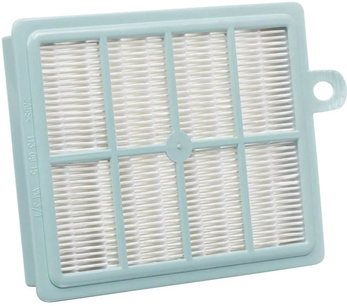 Philips FC8038/01 HEPA13 Uitblaasfilter - Blauw