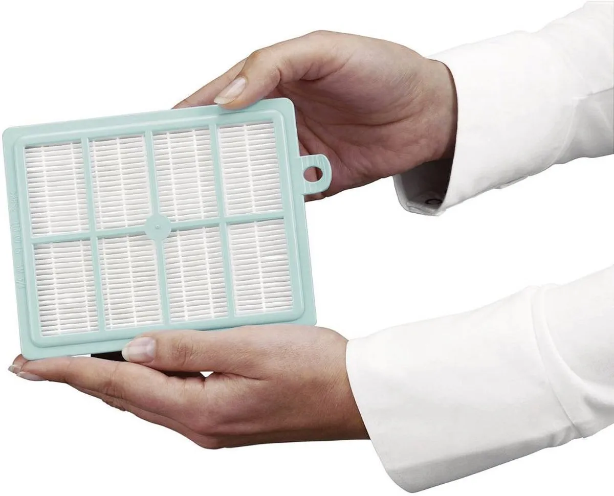 Philips FC8038/01 HEPA13 Uitblaasfilter - Blauw